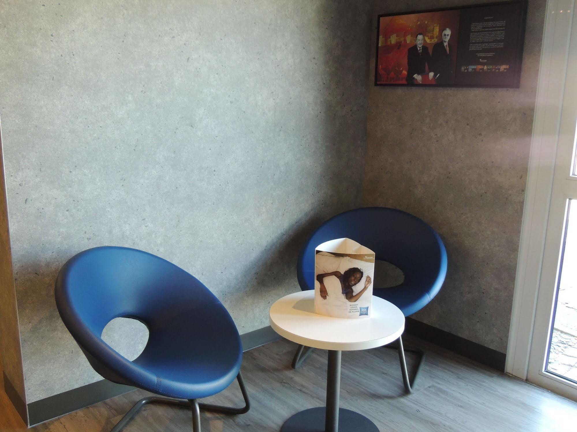 Ibis Budget Nantes Sainte Luce - Hotel Renove Dış mekan fotoğraf