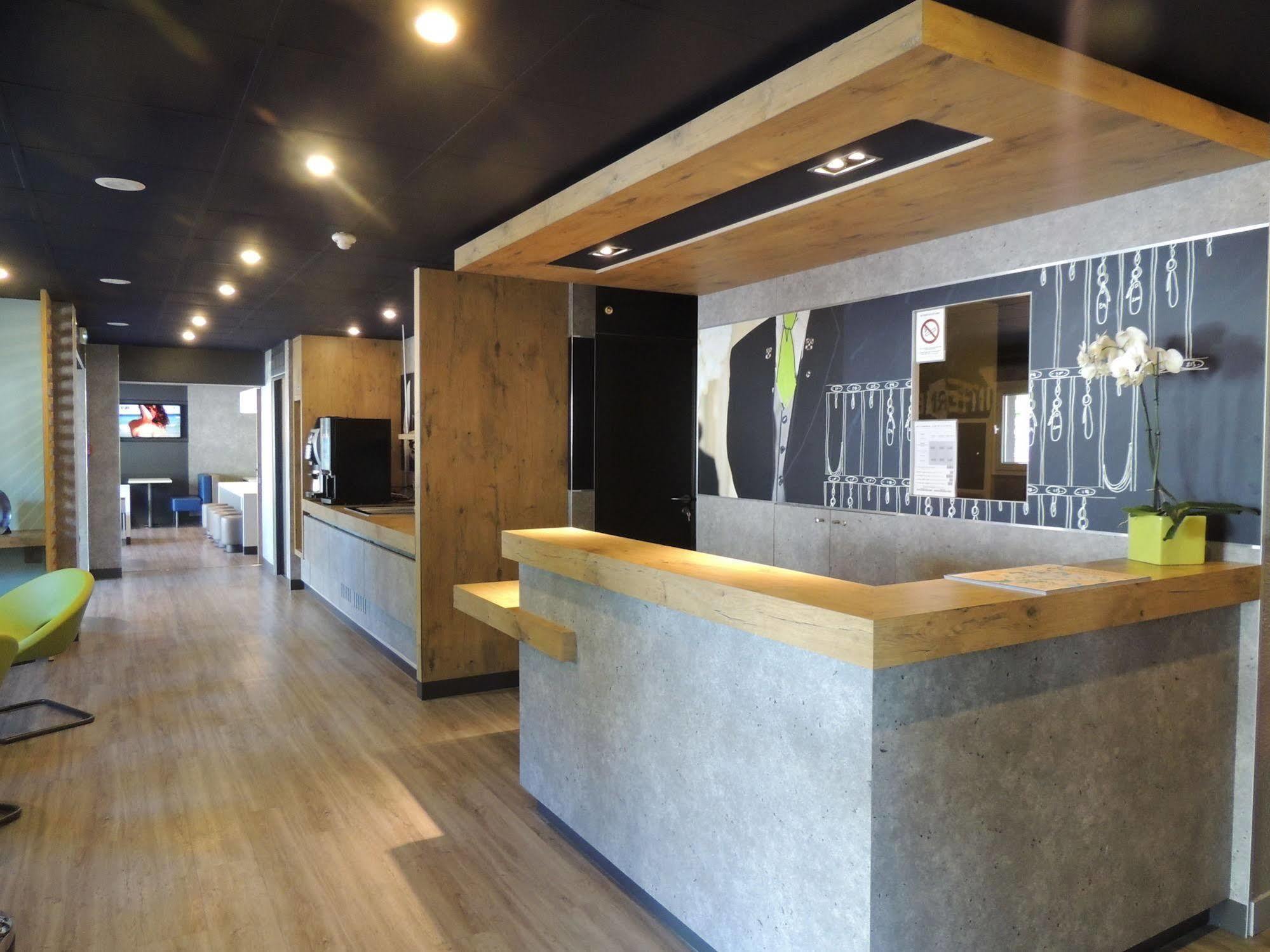 Ibis Budget Nantes Sainte Luce - Hotel Renove Dış mekan fotoğraf