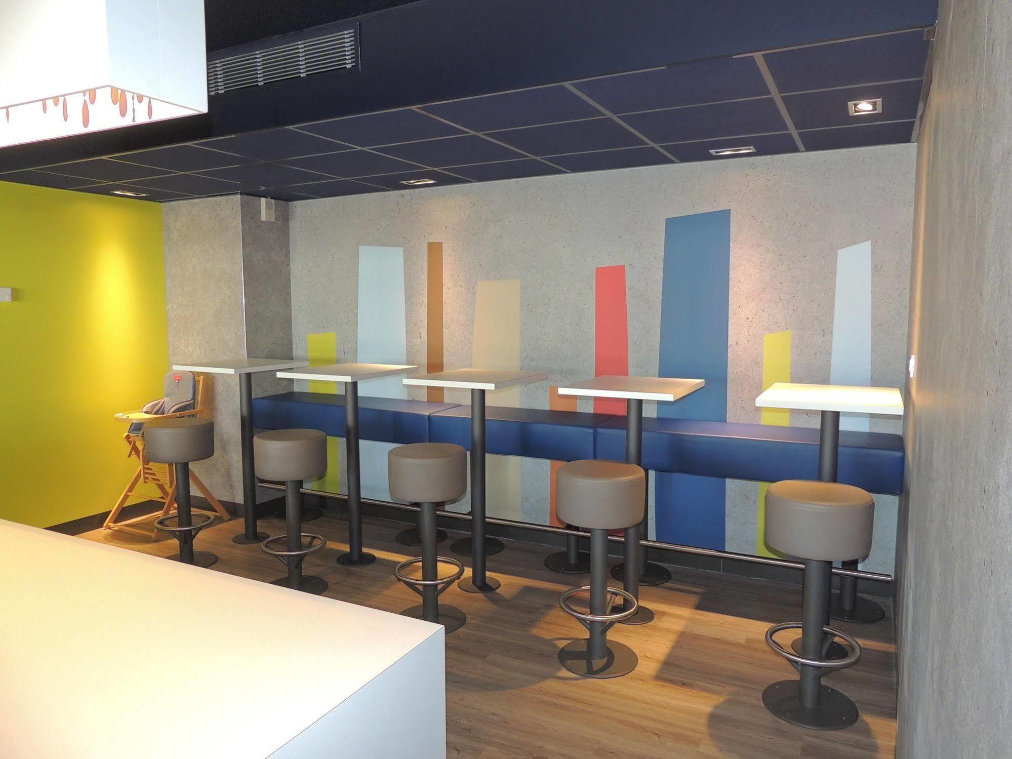 Ibis Budget Nantes Sainte Luce - Hotel Renove Dış mekan fotoğraf