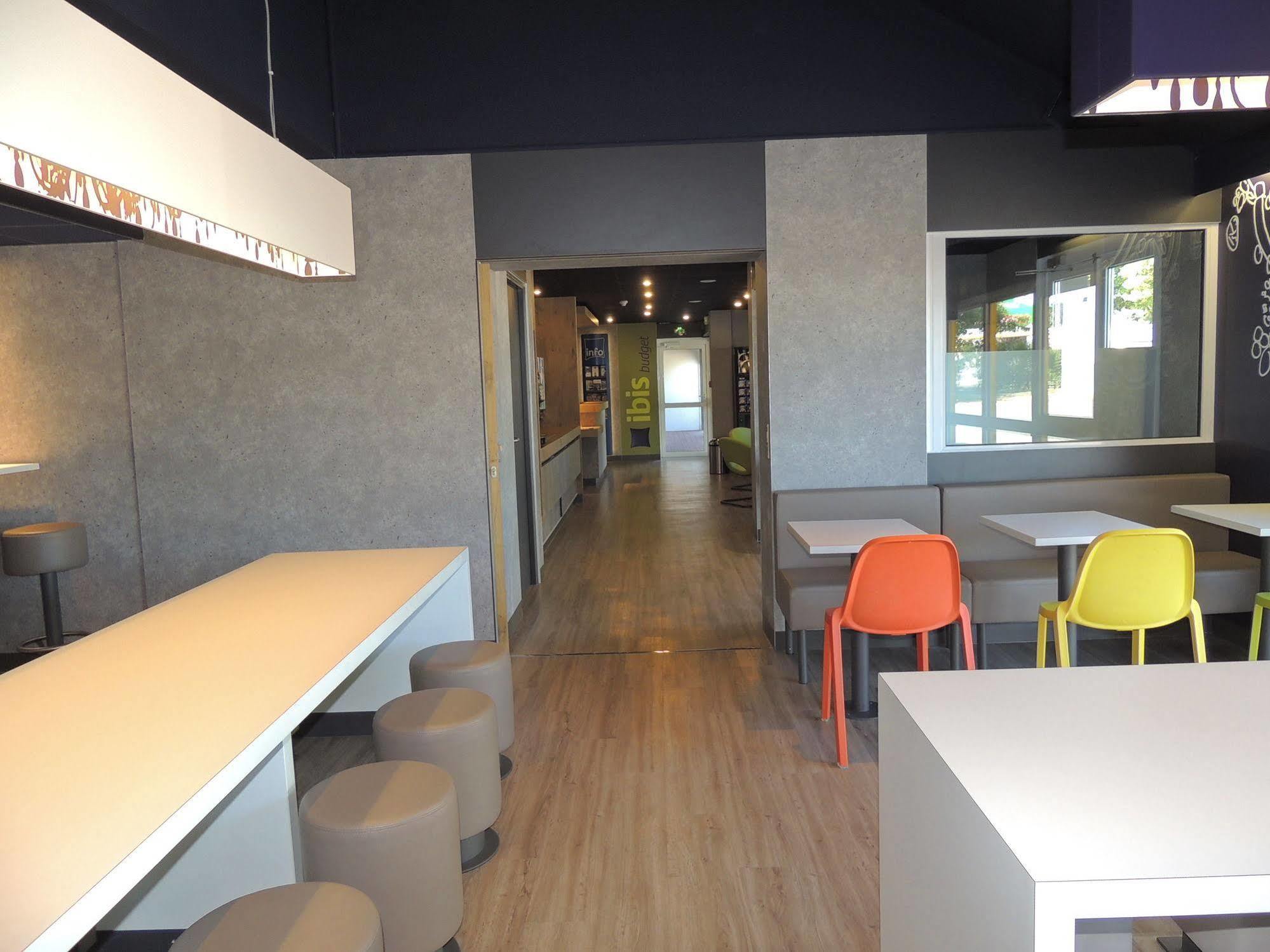 Ibis Budget Nantes Sainte Luce - Hotel Renove Dış mekan fotoğraf