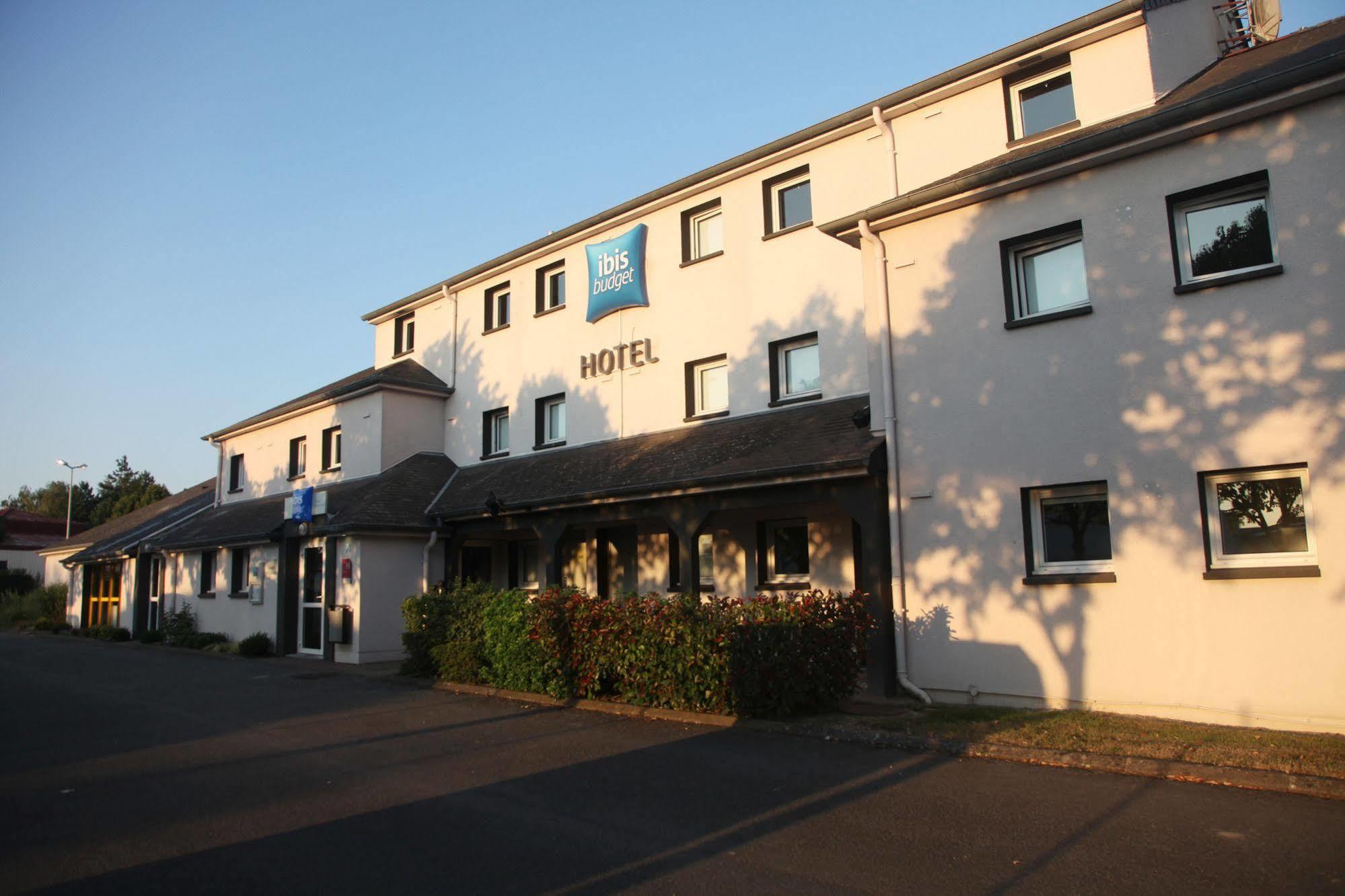 Ibis Budget Nantes Sainte Luce - Hotel Renove Dış mekan fotoğraf