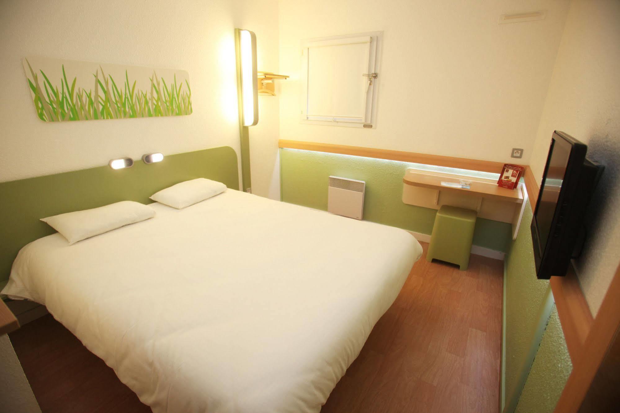 Ibis Budget Nantes Sainte Luce - Hotel Renove Dış mekan fotoğraf