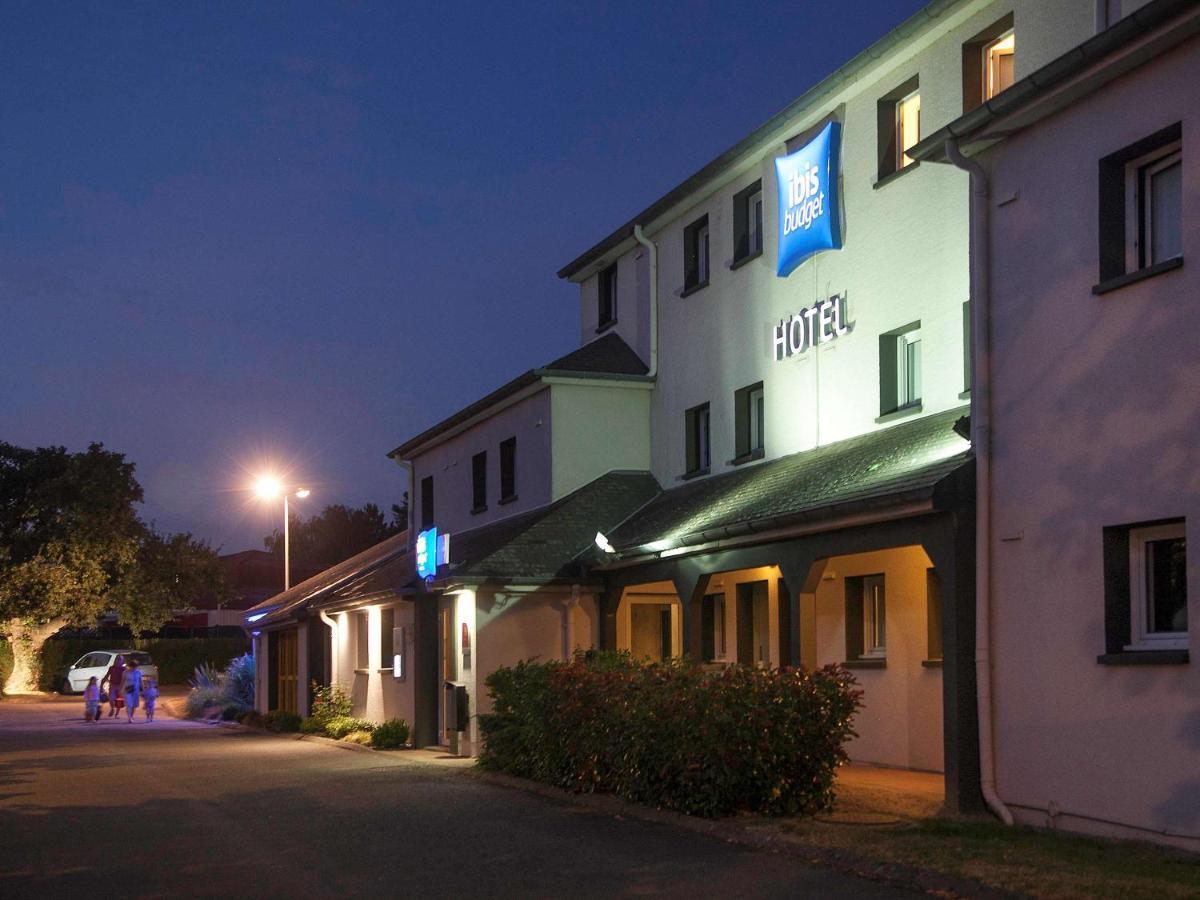 Ibis Budget Nantes Sainte Luce - Hotel Renove Dış mekan fotoğraf